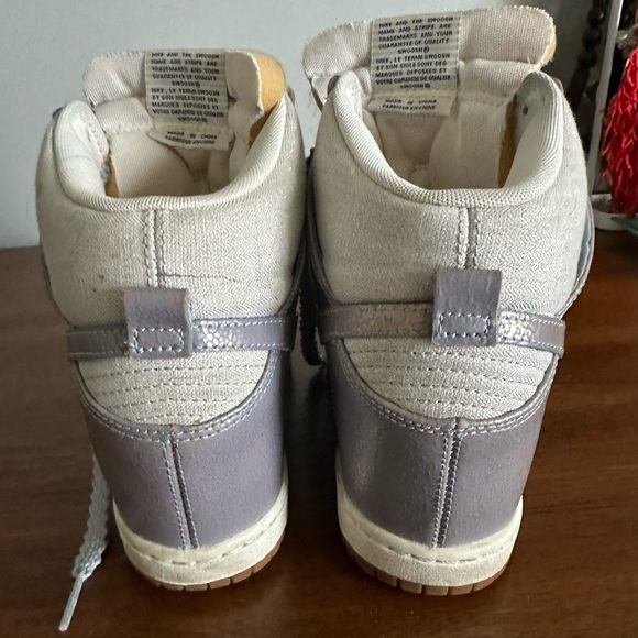 Nike wedge sneakers - Picture 2 of 3